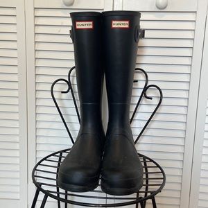 Men’s hunter boots
